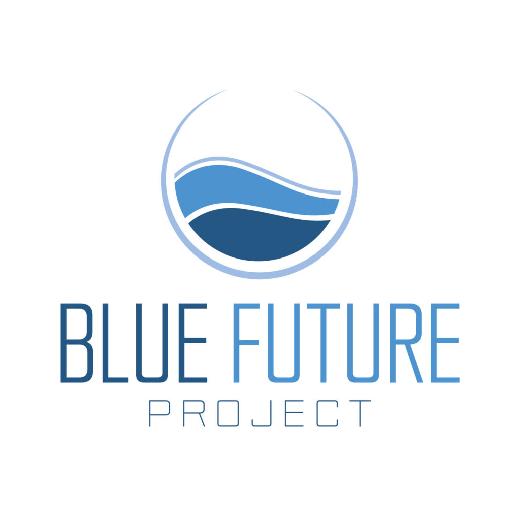 Sponsor Blue Future Projekt eine Kippe mit